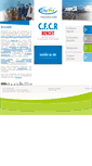 Mobile Screenshot of cfcr-benoit.com